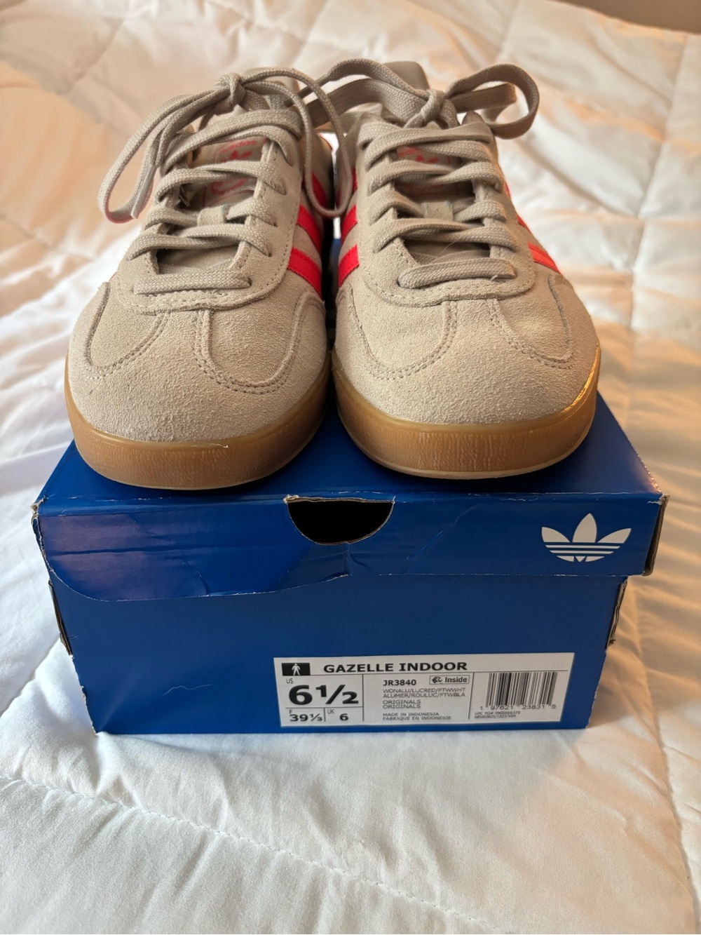 Adidas Gazelle - Picture 6 of 8